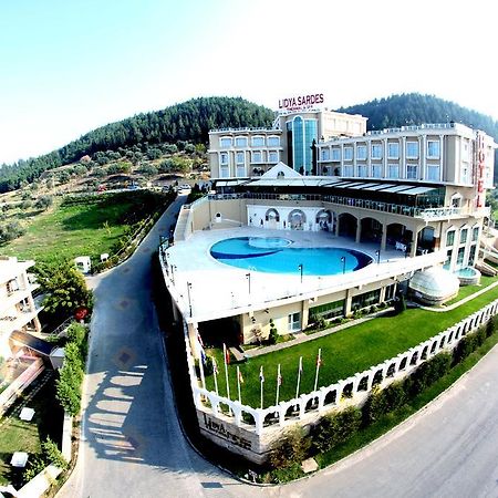 Lidya Sardes Hotel Thermal & Spa Salihli Eksteriør bilde